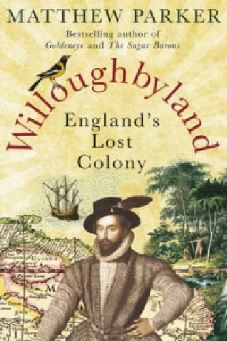 Livre Willoughbyland Matthew Parker