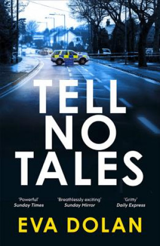 Kniha Tell No Tales Eva Dolan