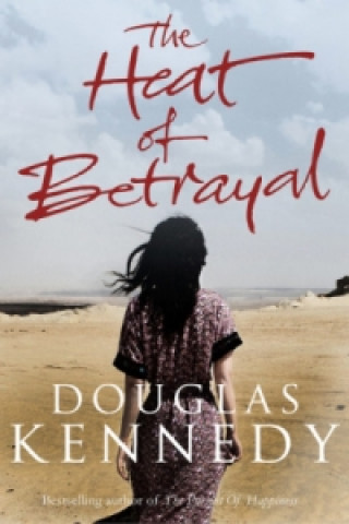 Könyv Heat of Betrayal Donna Douglas