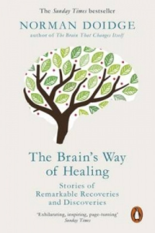Kniha Brain's Way of Healing Norman Doidge