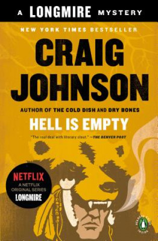 Carte Hell Is Empty Craig Johnson