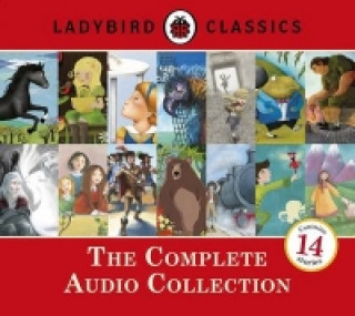Hanganyagok Ladybird Classics: The Complete Audio Collection 