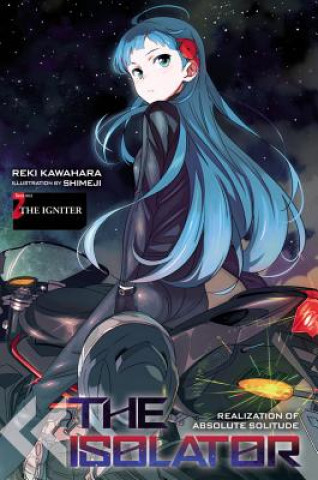 Könyv Isolator, Vol. 2 (light novel) Reki Kawahara