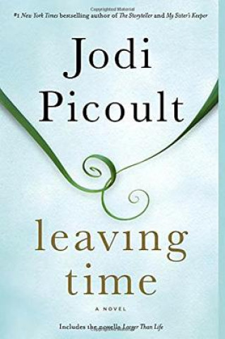 Könyv Leaving Time (with Bonus Novella Larger Than Life) Jodi Picoult