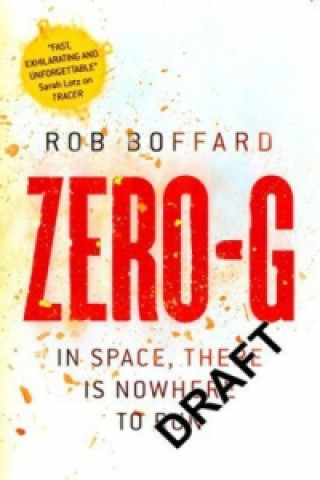 Carte Zero-G Rob Boffard