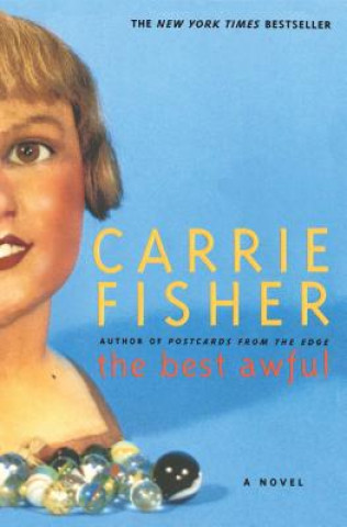 Könyv Best Awful Carrie Fisher