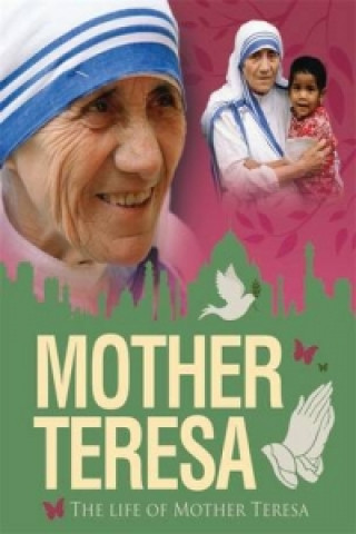 Könyv Mother Teresa Paul Harrison