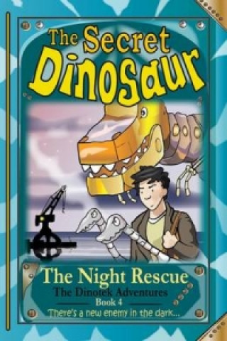 Buch Secret Dinosaur N. S. Blackman