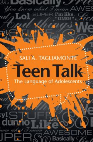 Carte Teen Talk Sali A. Tagliamonte
