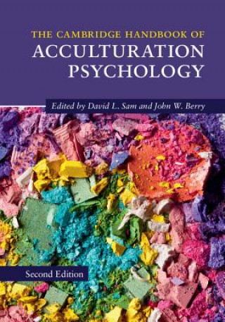 Carte Cambridge Handbook of Acculturation Psychology David L. Sam