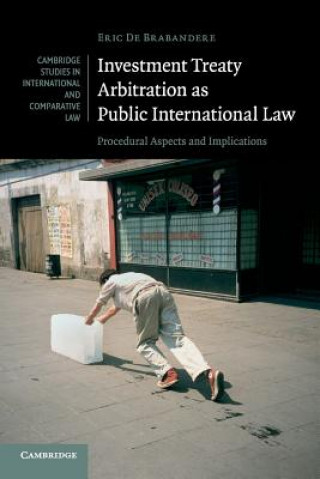 Carte Investment Treaty Arbitration as Public International Law Eric De Brabandere