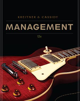 Книга Management Robert Kreitner