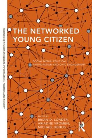 Boek Networked Young Citizen Brian D. Loader
