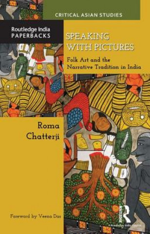 Libro Speaking with Pictures Roma Chatterji