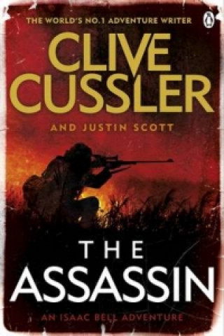 Kniha Assassin Clive Cussler