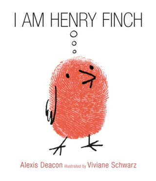 Könyv I Am Henry Finch Alexis Deacon