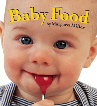 Kniha Baby Food Margaret Miller