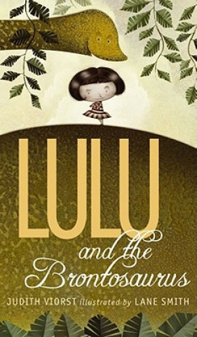 Kniha Lulu and the Brontosaurus Judith Viorst