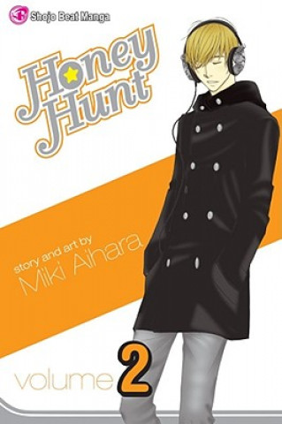 Kniha Honey Hunt, Volume 2 Miki Aihara