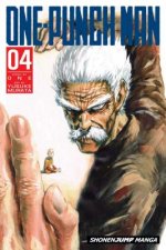 Carte One-Punch Man, Vol. 4 ONE