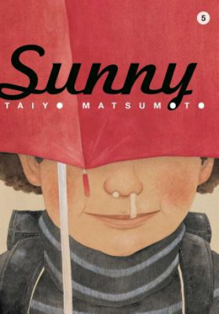 Kniha Sunny, Vol. 5 Taiyo Matsumoto