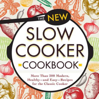 Książka New Slow Cooker Cookbook 