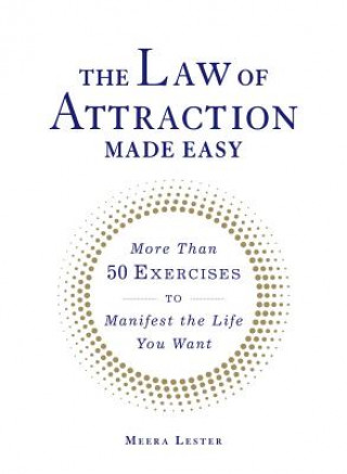 Book Law of Attraction Made Easy Meera Lester