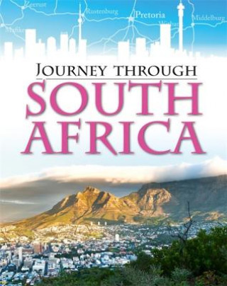 Libro Journey Through: South Africa Anita Ganeri