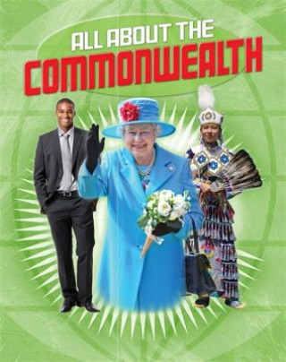 Książka All About the Commonwealth Anita Ganeri