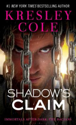 Könyv Shadow's Claim Kresley Cole