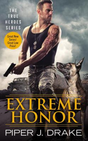 Книга Extreme Honor Piper J Drake