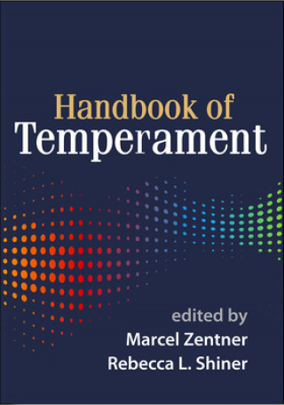 Könyv Handbook of Temperament Marcel Zentner