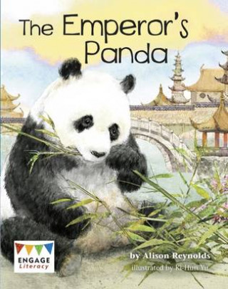 Buch Emperor's Panda A M Reynolds