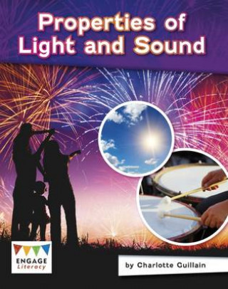 Книга Properties of Light and Sound Charlotte Guillain