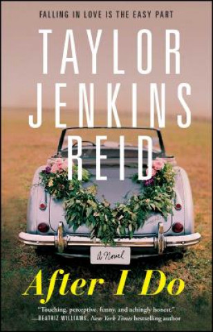 Kniha After I Do Taylor Jenkins Reid