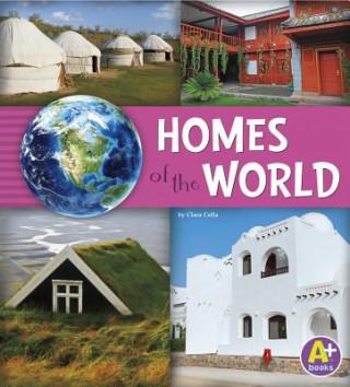 Carte Homes of the World Nancy Loewen