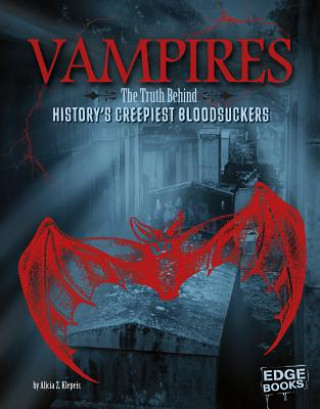 Carte Vampires Alicia Klepeis