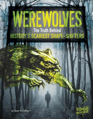 Kniha Monster Handbooks: Werewolves Sean McCollum