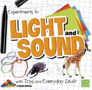 Carte Experiments in Light and Sound with Toys and Everyday Stuff Natalie Kim Rompella