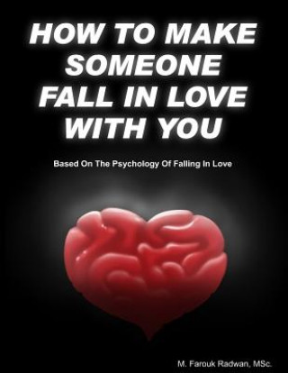 Kniha How to Make Someone Fall in Love with You M Farouk Radwan