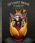 Carte Deviant Moon Tarot Book Patrick Valenza