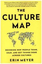Carte The Culture Map Erin Meyer