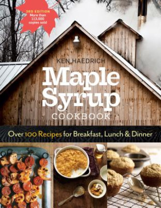 Buch Maple Syrup Cookbook, 3rd Edition Ken Haedrich