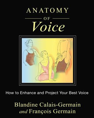 Kniha Anatomy of Voice Francois Germain