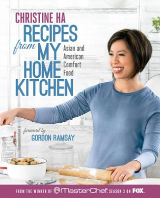 Könyv Recipes From My Home Kitchen Christine Ha