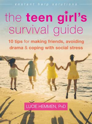Книга Teen Girl's Survival Guide Lucie Hemmen