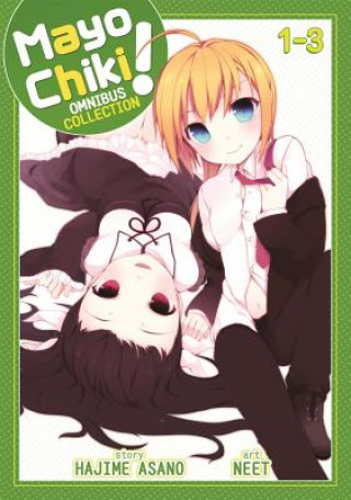 Książka Mayo Chiki! Omnibus Hajime Asano