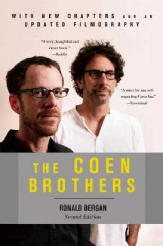Könyv Coen Brothers, Second Edition Ronald Bergan