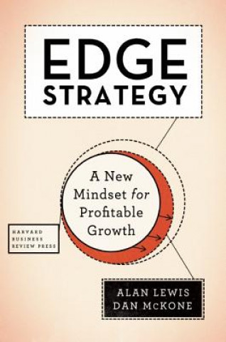 Kniha Edge Strategy Alan Lewis