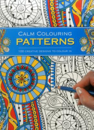 Buch Calm Colouring: Patterns Southwater